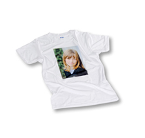 Kinder T-Shirt weiß